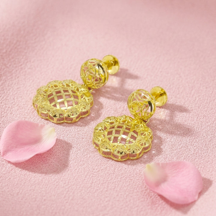Filigree Pendant Set