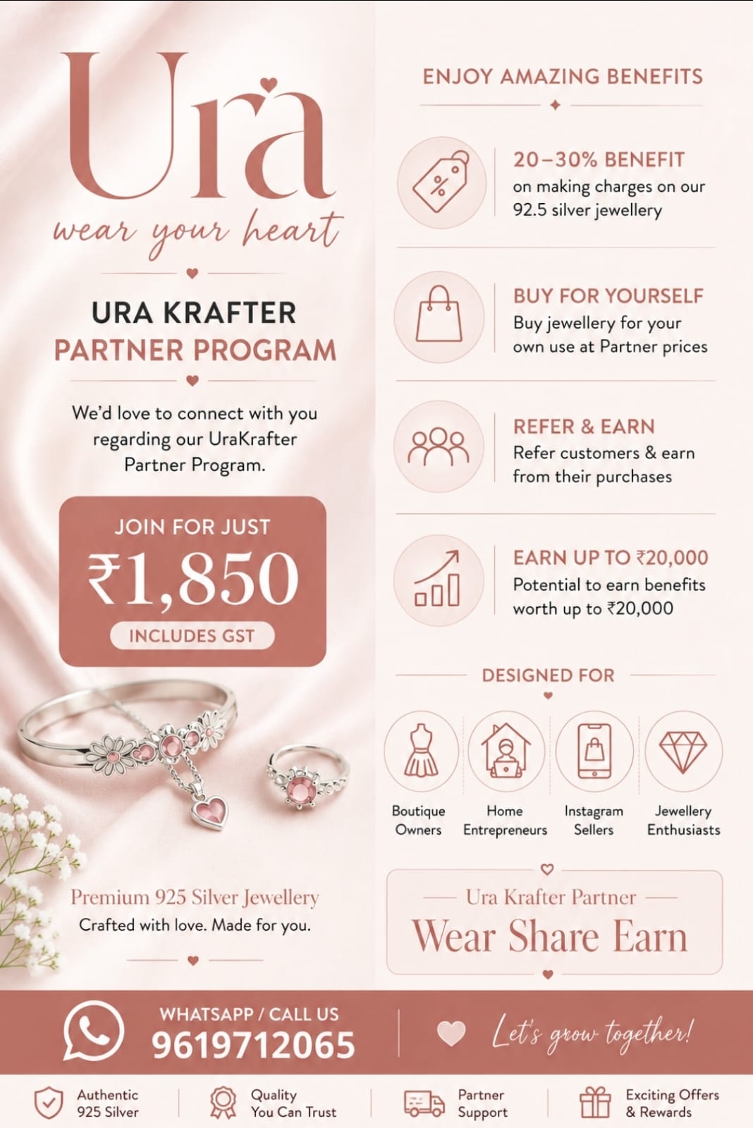 Ura Membership