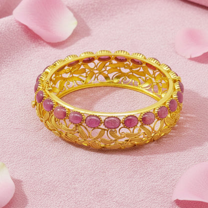 SILVER BANGLE