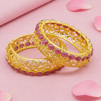 SILVER BANGLE