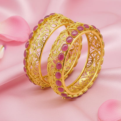 SILVER BANGLE