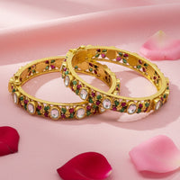 SILVER BANGLE