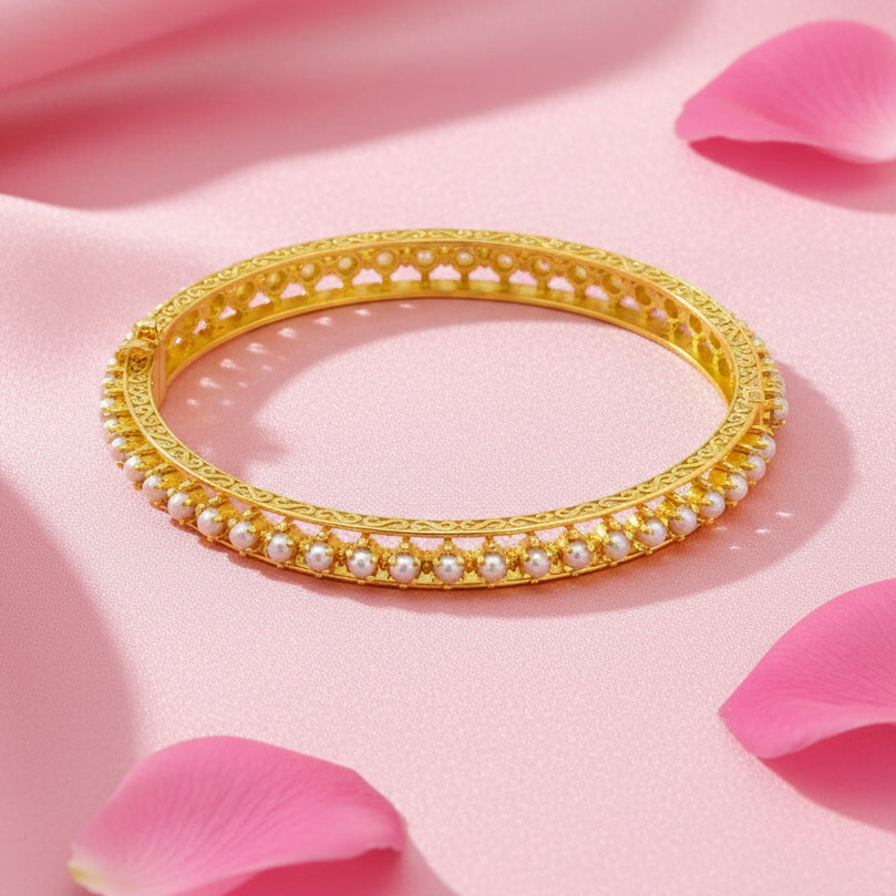SILVER BANGLE