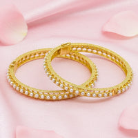 SILVER BANGLE