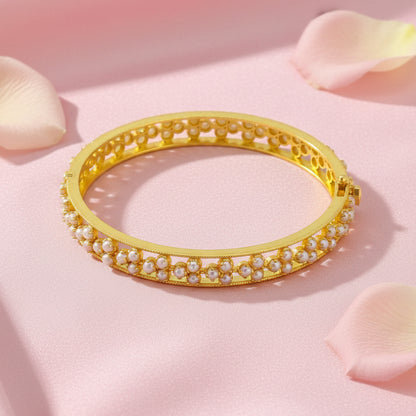 SILVER BANGLE