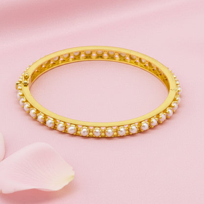 SILVER BANGLE