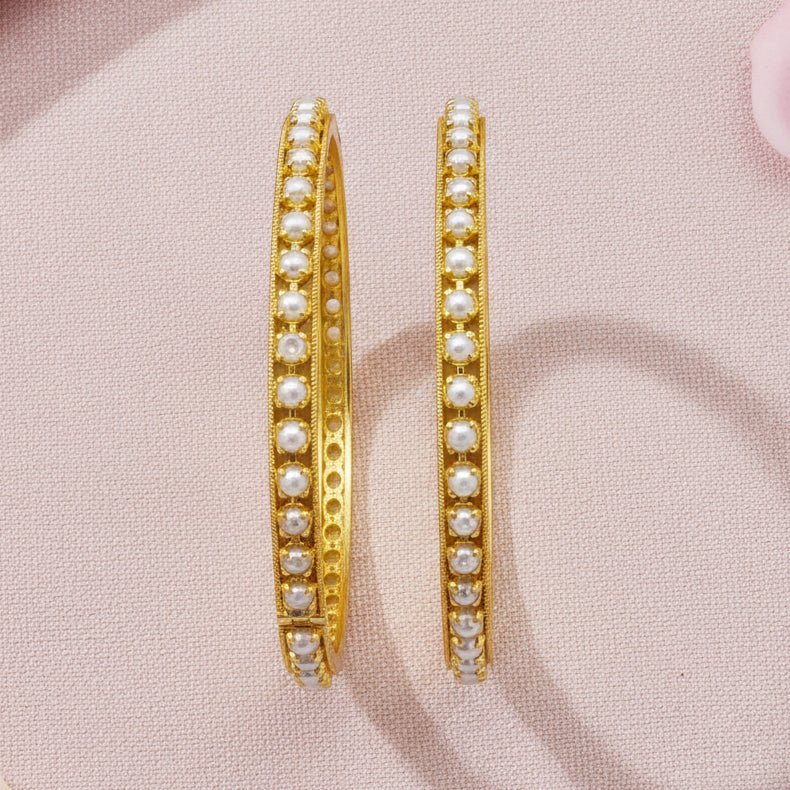 SILVER BANGLE