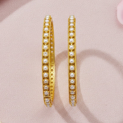 SILVER BANGLE