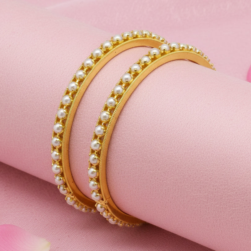 SILVER BANGLE