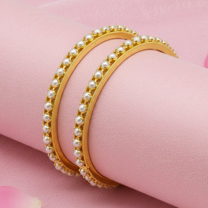 SILVER BANGLE