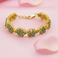 SILVER CHAIN BRACELET