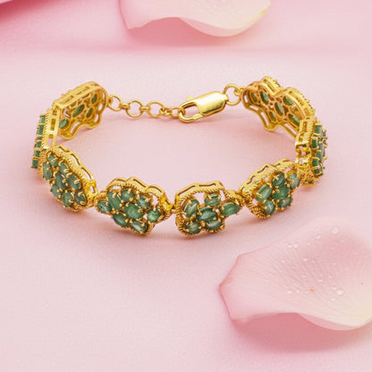 SILVER CHAIN BRACELET