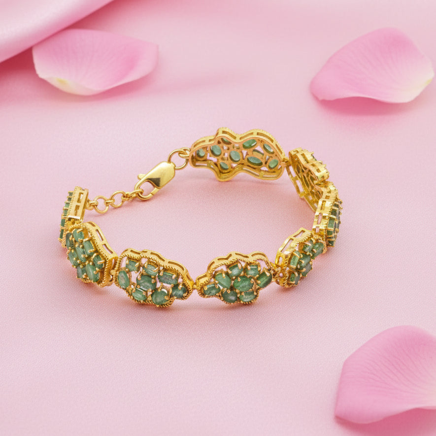 SILVER CHAIN BRACELET