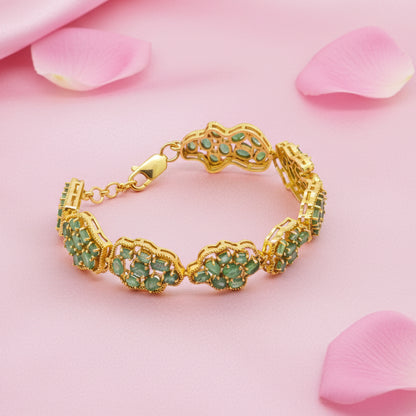 SILVER CHAIN BRACELET