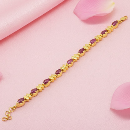 SILVER CHAIN BRACELET