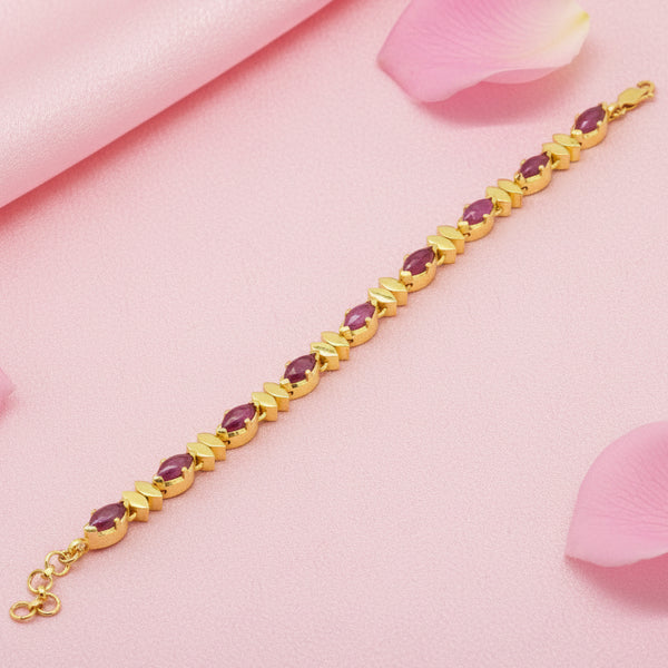 SILVER CHAIN BRACELET