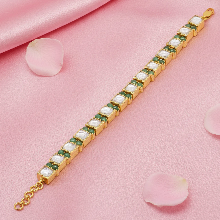 SILVER CHAIN BRACELET