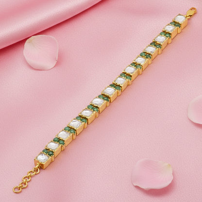 SILVER CHAIN BRACELET