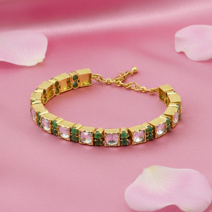 SILVER CHAIN BRACELET