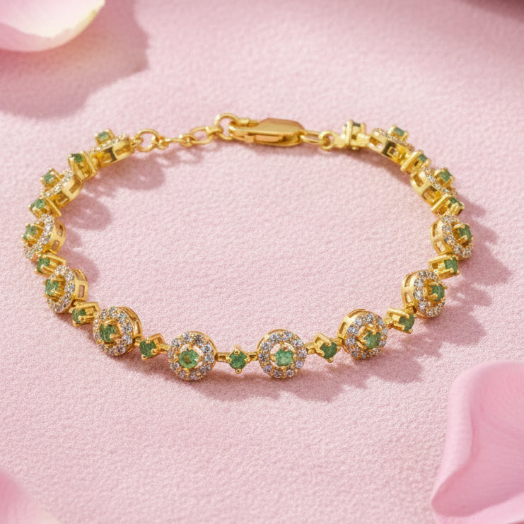 SILVER CHAIN BRACELET