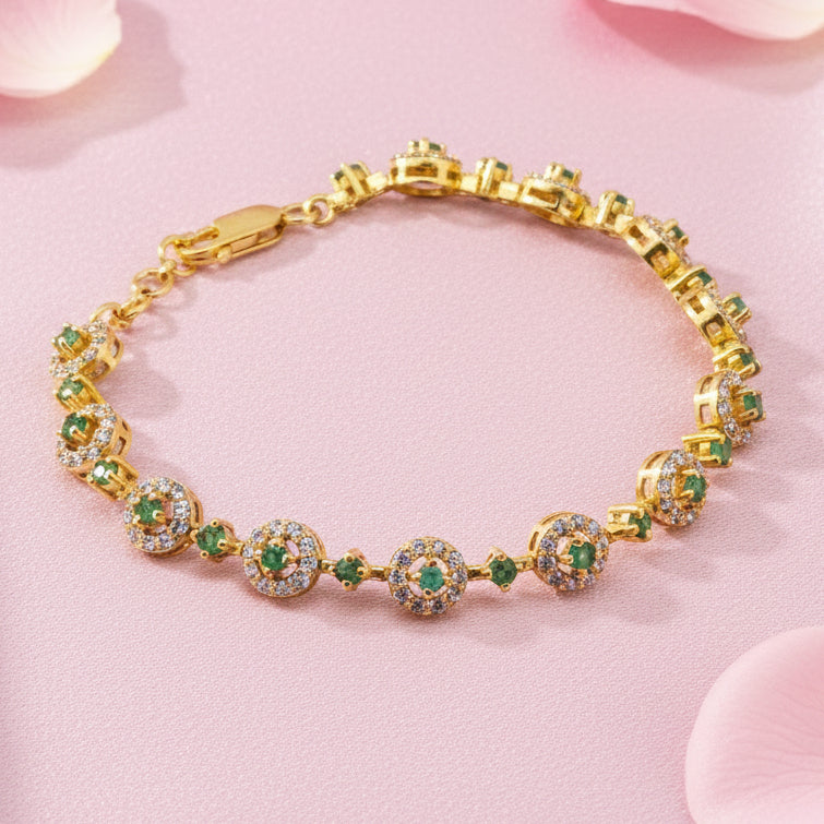 SILVER CHAIN BRACELET