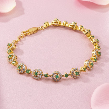 SILVER CHAIN BRACELET