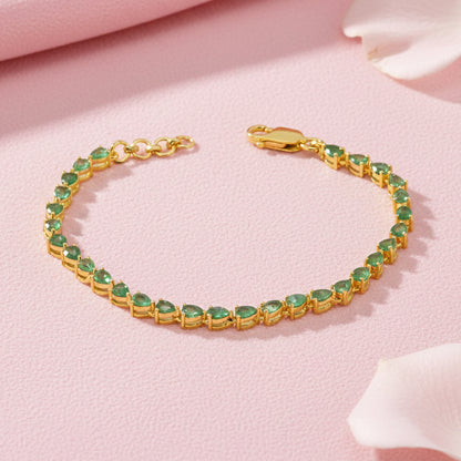 SILVER CHAIN BRACELET