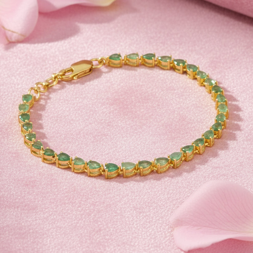 SILVER CHAIN BRACELET