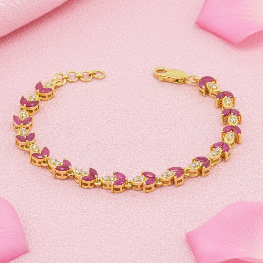 SILVER CHAIN BRACELET