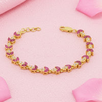 SILVER CHAIN BRACELET