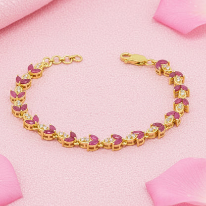 SILVER CHAIN BRACELET