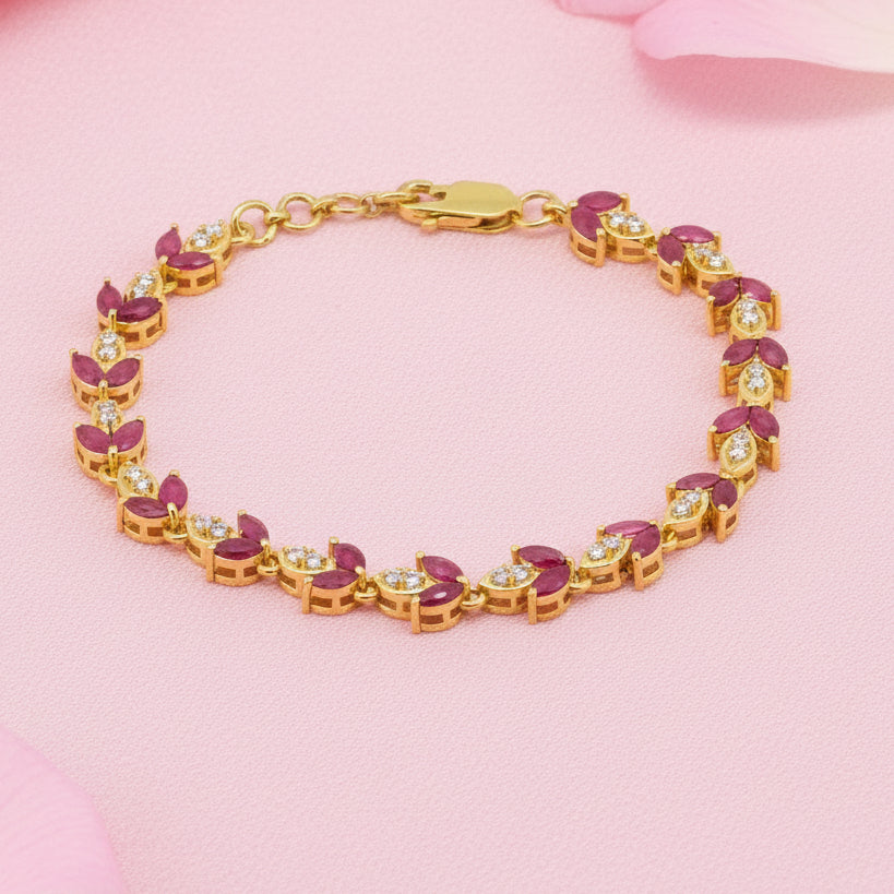 SILVER CHAIN BRACELET