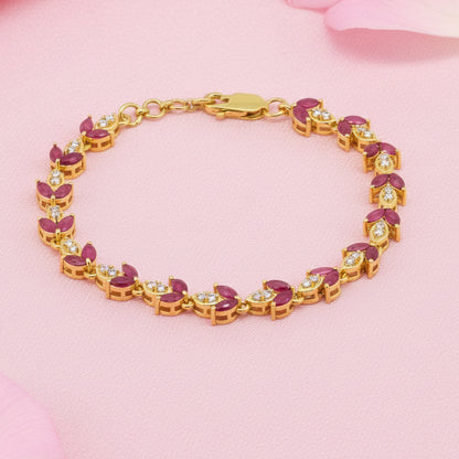 SILVER CHAIN BRACELET