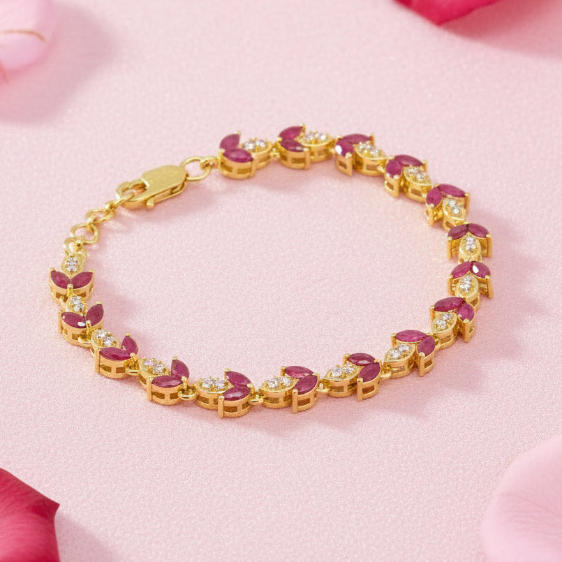SILVER CHAIN BRACELET