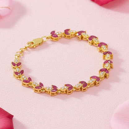 SILVER CHAIN BRACELET