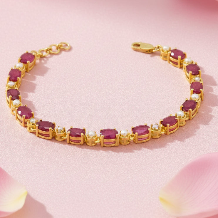 SILVER CHAIN BRACELET