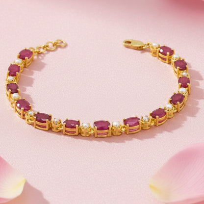 SILVER CHAIN BRACELET