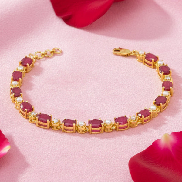 SILVER CHAIN BRACELET