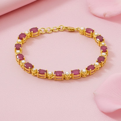 SILVER CHAIN BRACELET