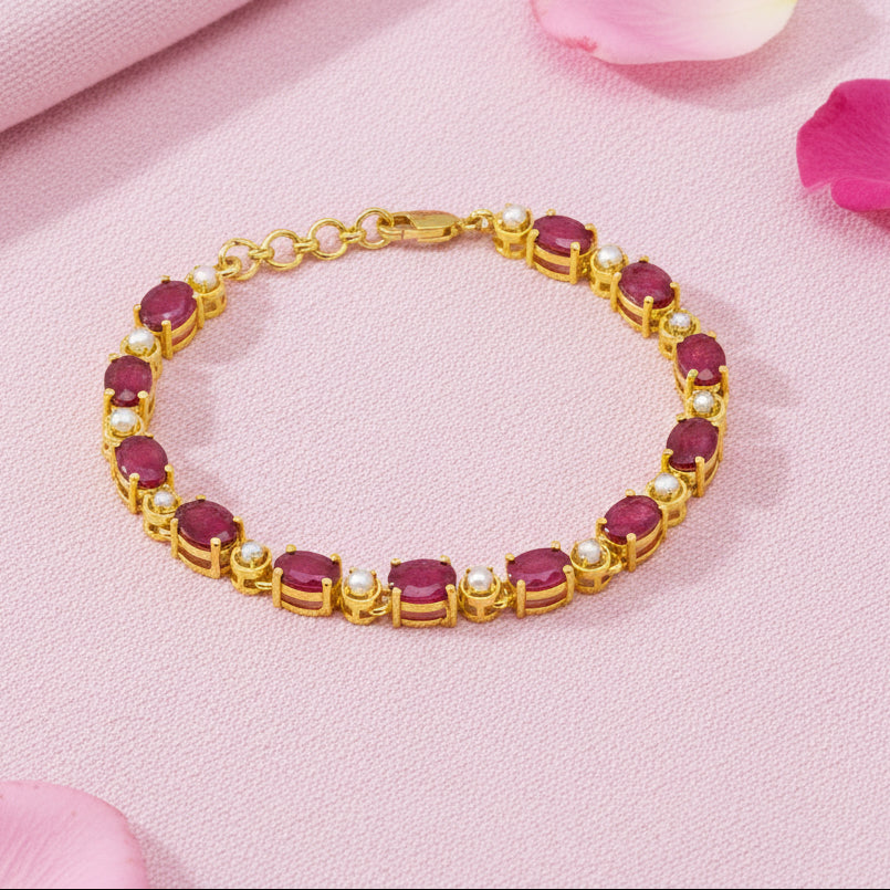 SILVER CHAIN BRACELET