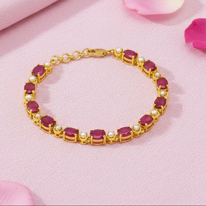 SILVER CHAIN BRACELET