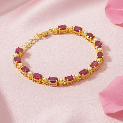 SILVER CHAIN BRACELET
