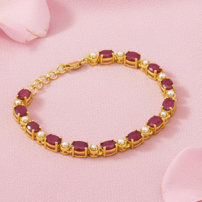 SILVER CHAIN BRACELET