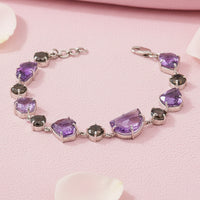 SILVER CHAIN BRACELET