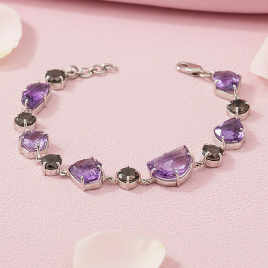 SILVER CHAIN BRACELET