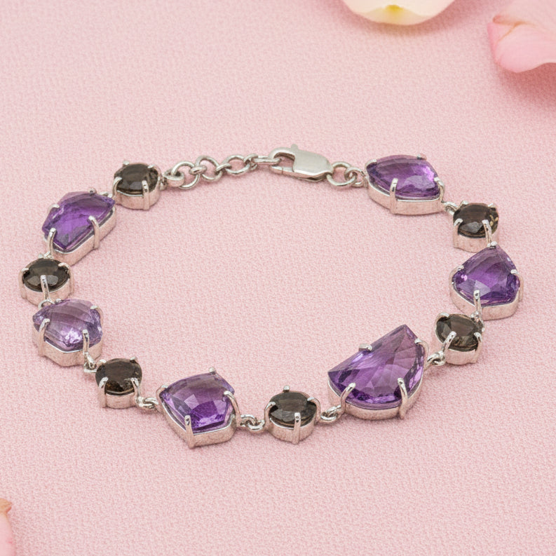 SILVER CHAIN BRACELET