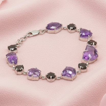 SILVER CHAIN BRACELET