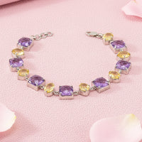 SILVER CHAIN BRACELET