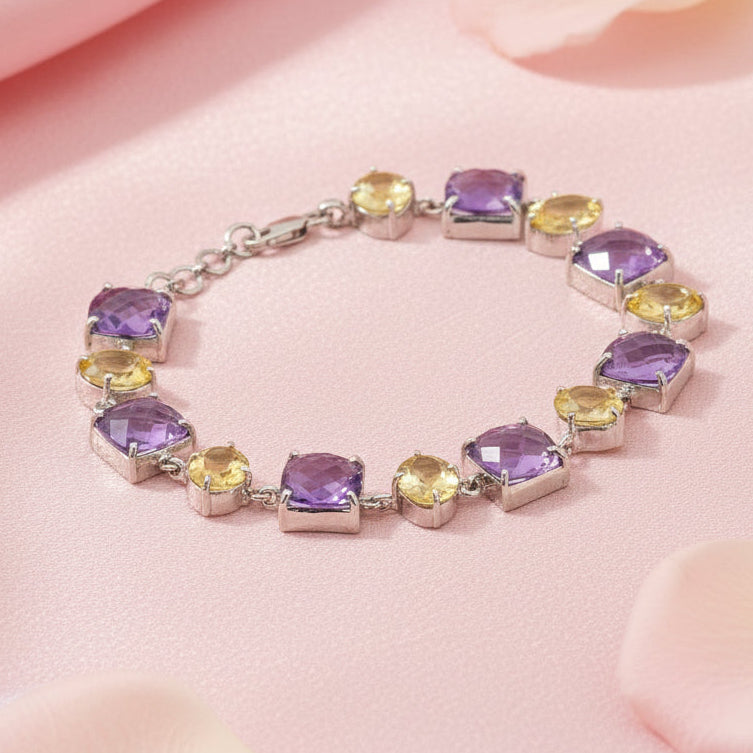 SILVER CHAIN BRACELET