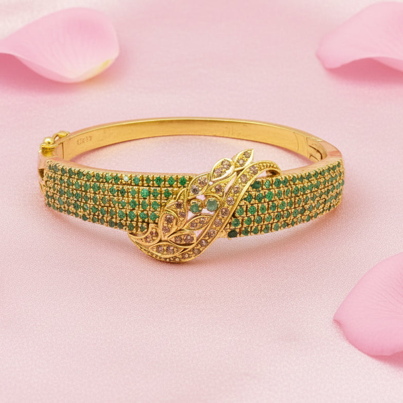 SILVER KADA BRACELET